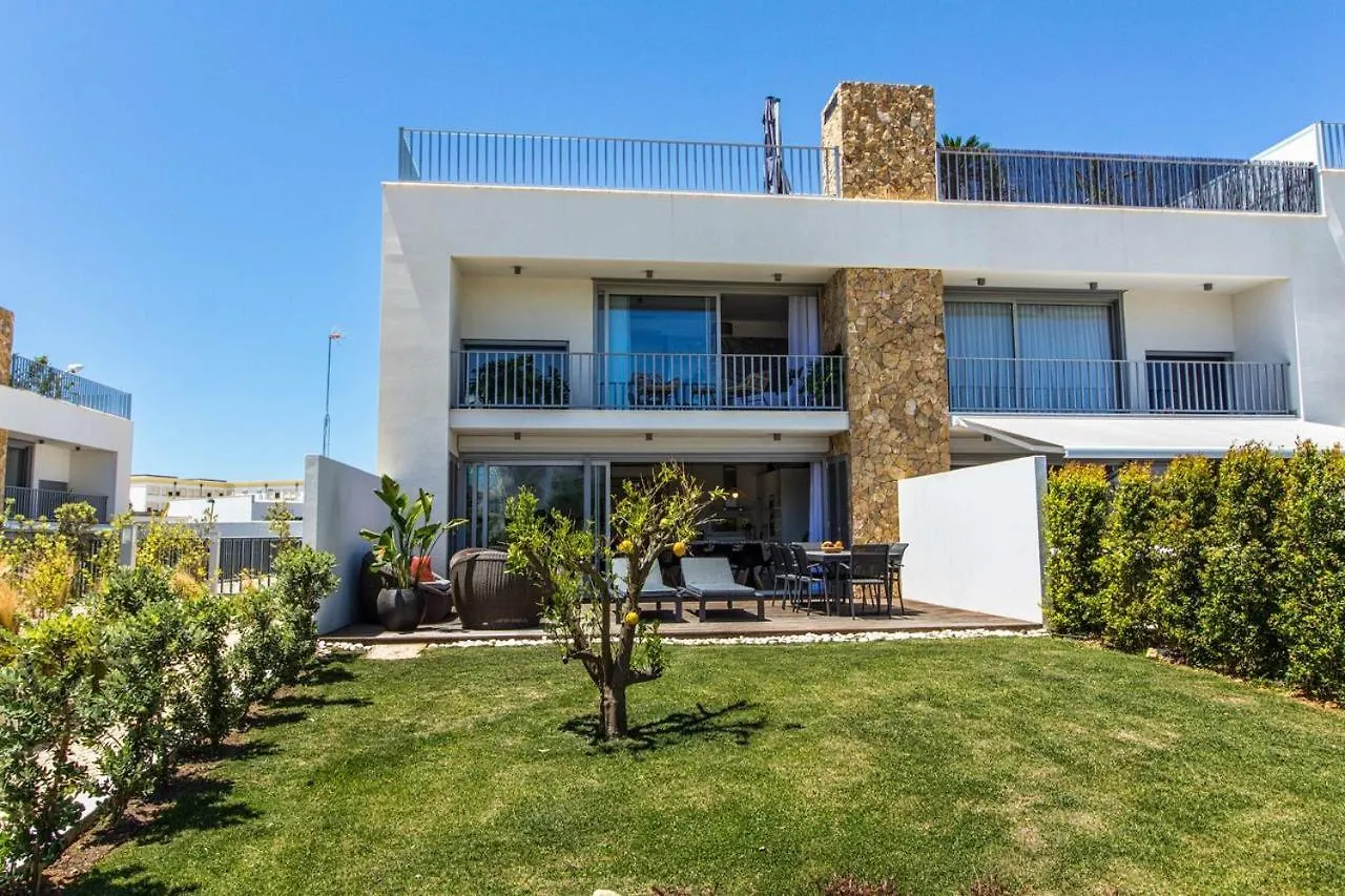 Exotic House By Stay-Ici, Algarve Holiday Rental Albufeira