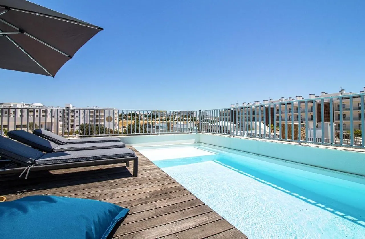Exotic House By Stay-Ici, Algarve Holiday Rental Albufeira 0*,  Portugalia