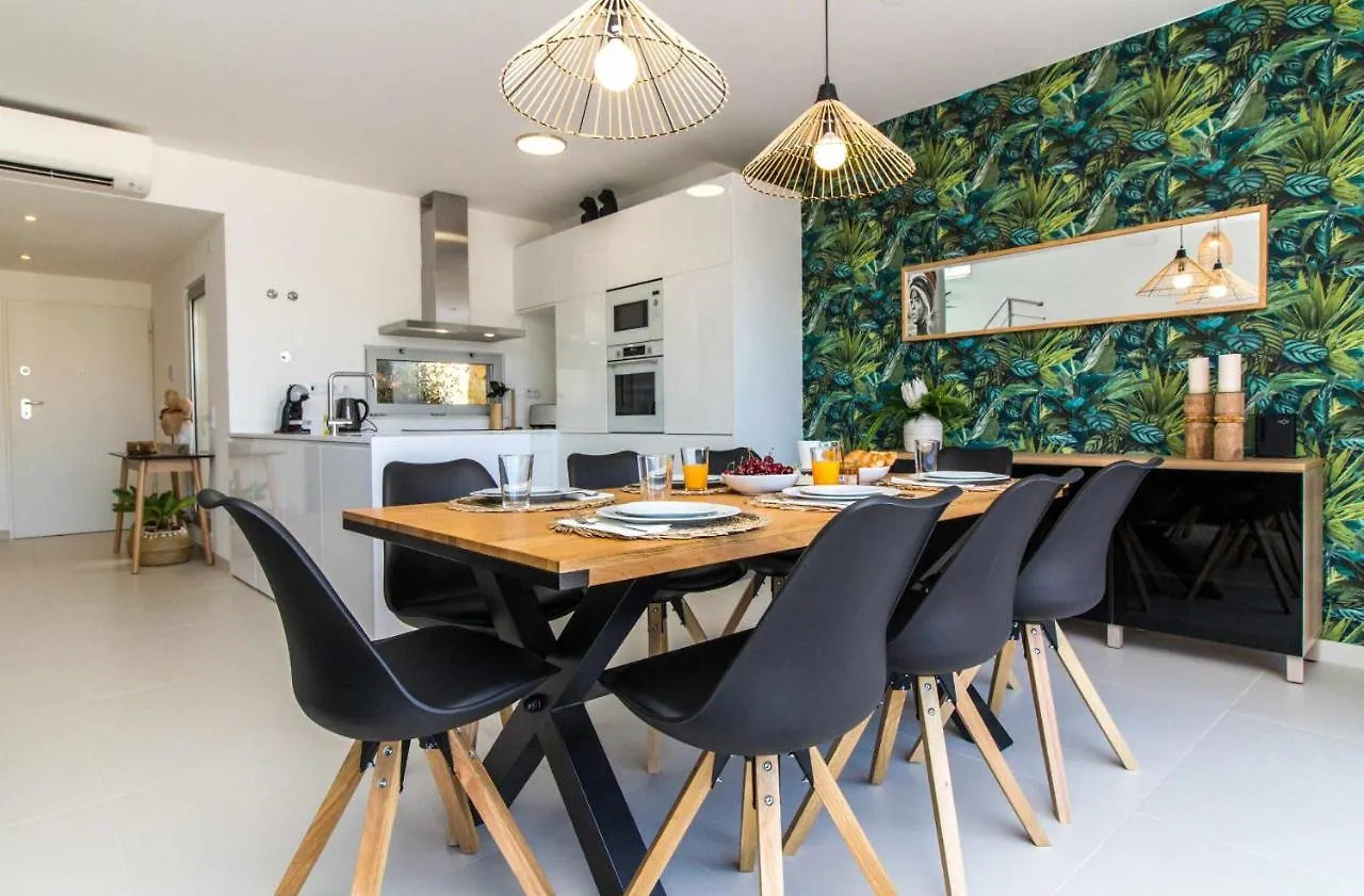 Exotic House By Stay-Ici, Algarve Holiday Rental Albufeira