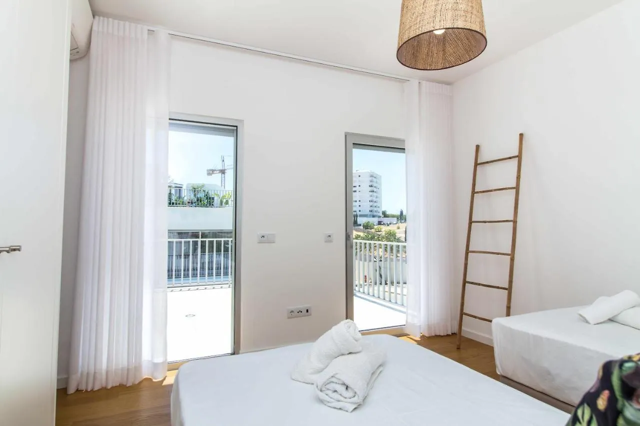Exotic House By Stay-Ici, Algarve Holiday Rental Albufeira Portugalia