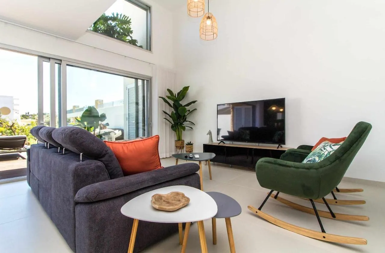 Exotic House By Stay-Ici, Algarve Holiday Rental Albufeira Portugal