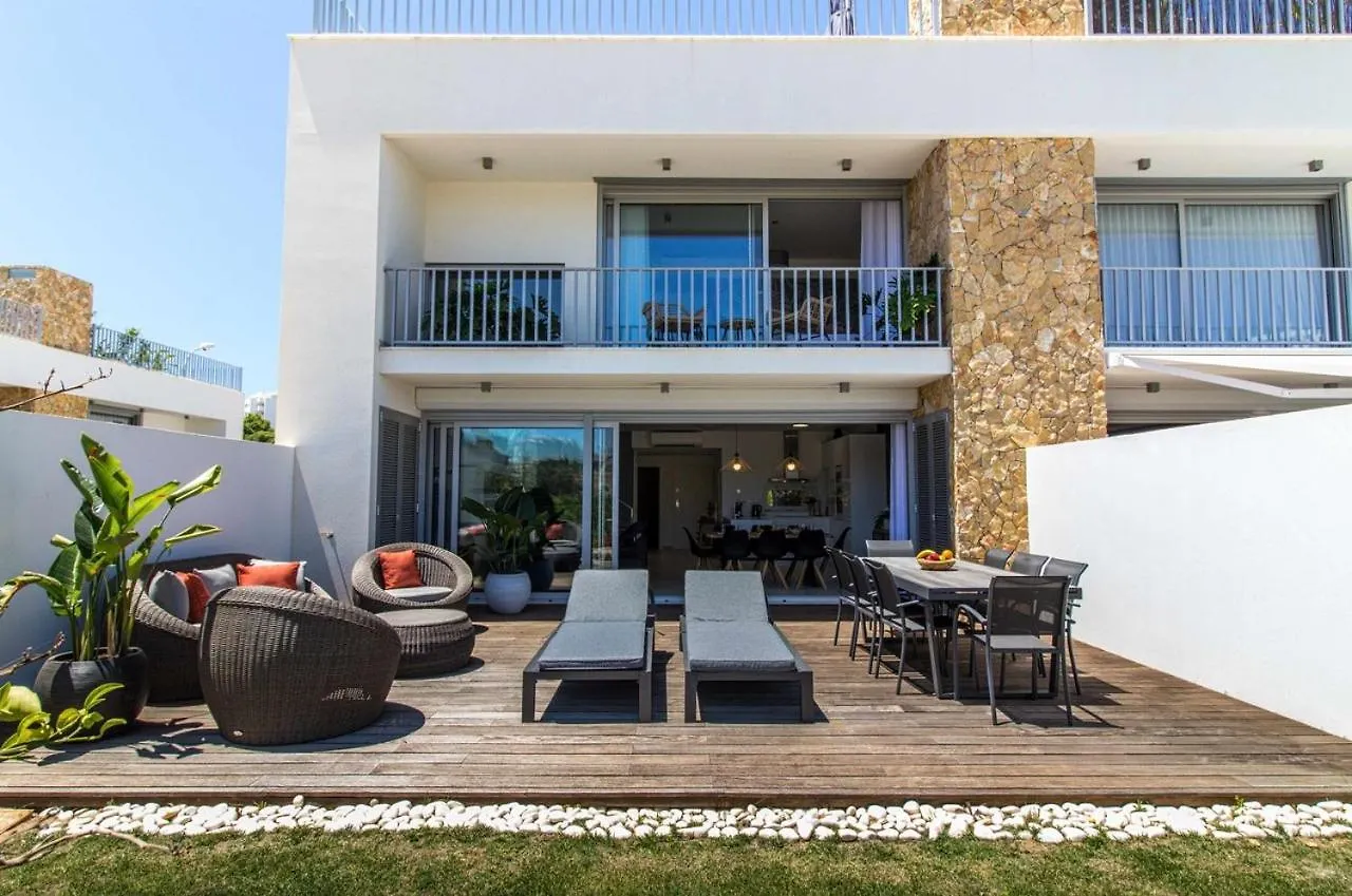 Exotic House By Stay-Ici, Algarve Holiday Rental Albufeira