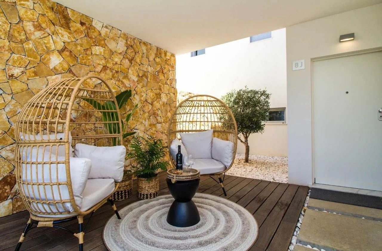 Exotic House By Stay-Ici, Algarve Holiday Rental Albufeira