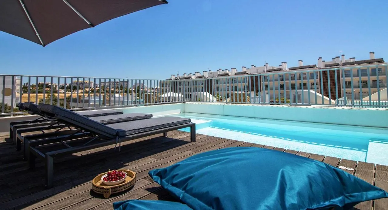 Exotic House By Stay-Ici, Algarve Holiday Rental Albufeira