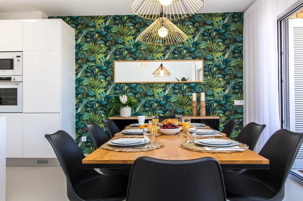 Exotic House By Stay-Ici, Algarve Holiday Rental Albufeira