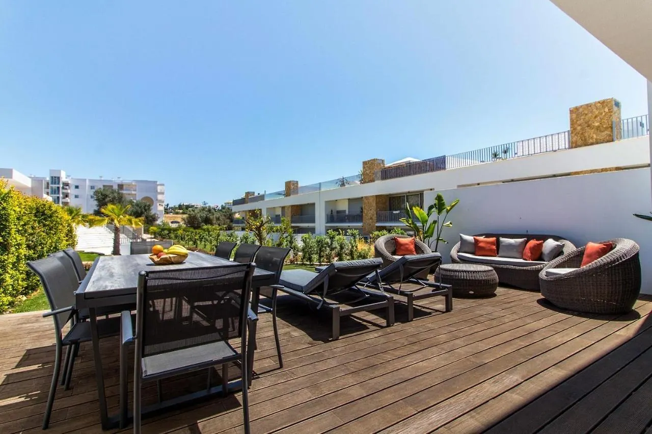 Villa Exotic House By Stay-Ici, Algarve Holiday Rental Albufeira