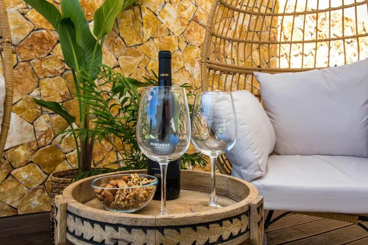 Exotic House By Stay-Ici, Algarve Holiday Rental Albufeira 0*,  Portugal