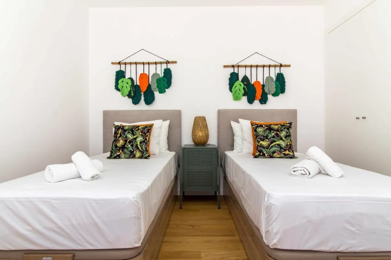 Exotic House By Stay-Ici, Algarve Holiday Rental Albufeira