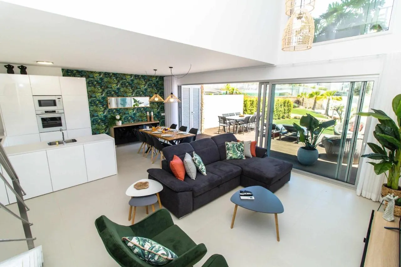 Exotic House By Stay-Ici, Algarve Holiday Rental Albufeira