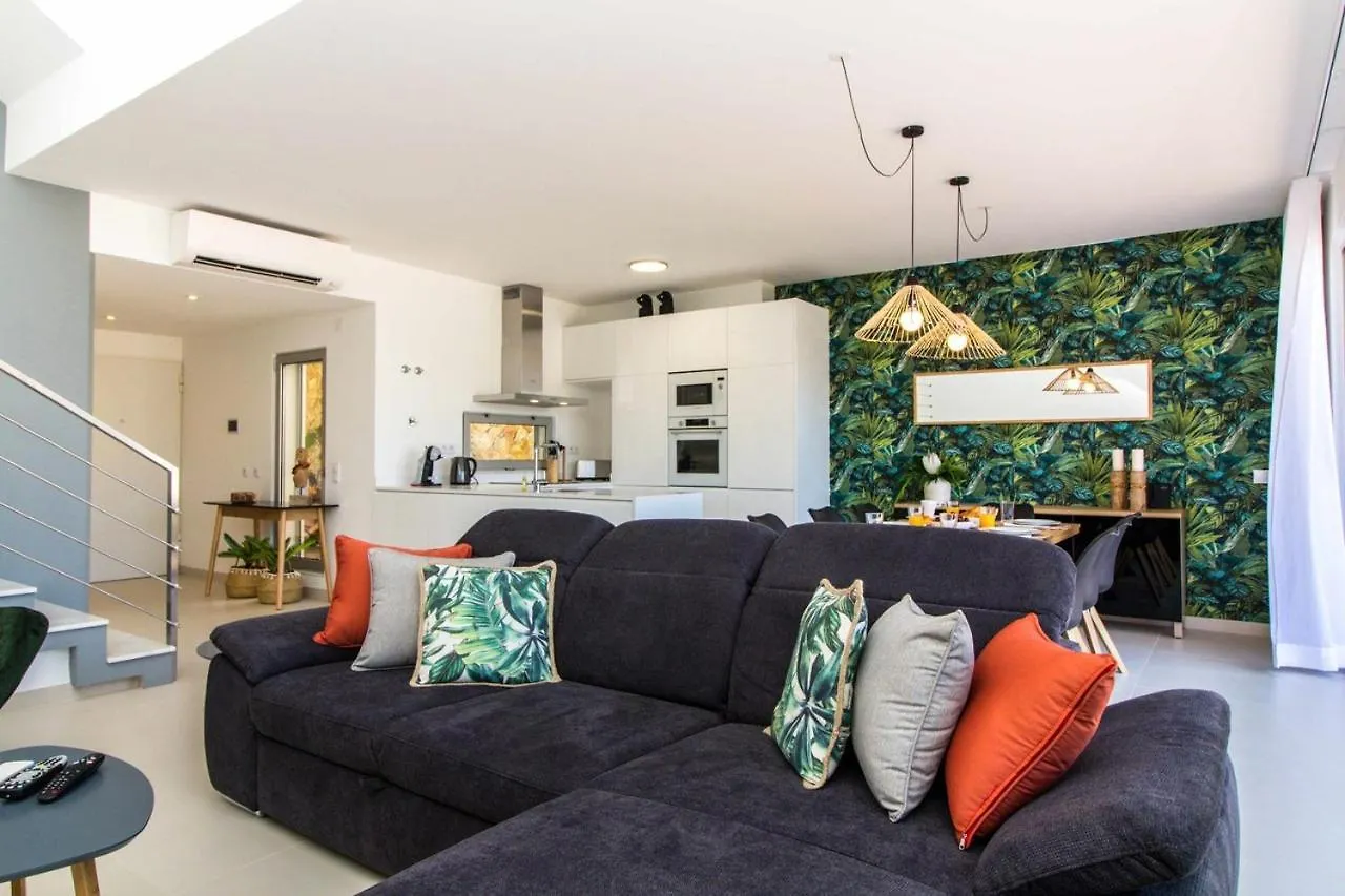 Villa Exotic House By Stay-Ici, Algarve Holiday Rental Albufeira Portugal