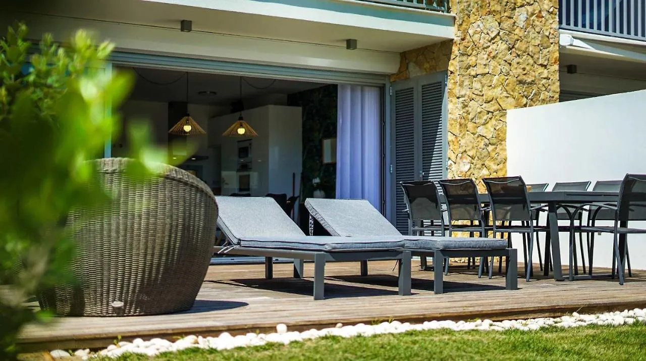 Villa Exotic House By Stay-Ici, Algarve Holiday Rental Albufeira Portugal