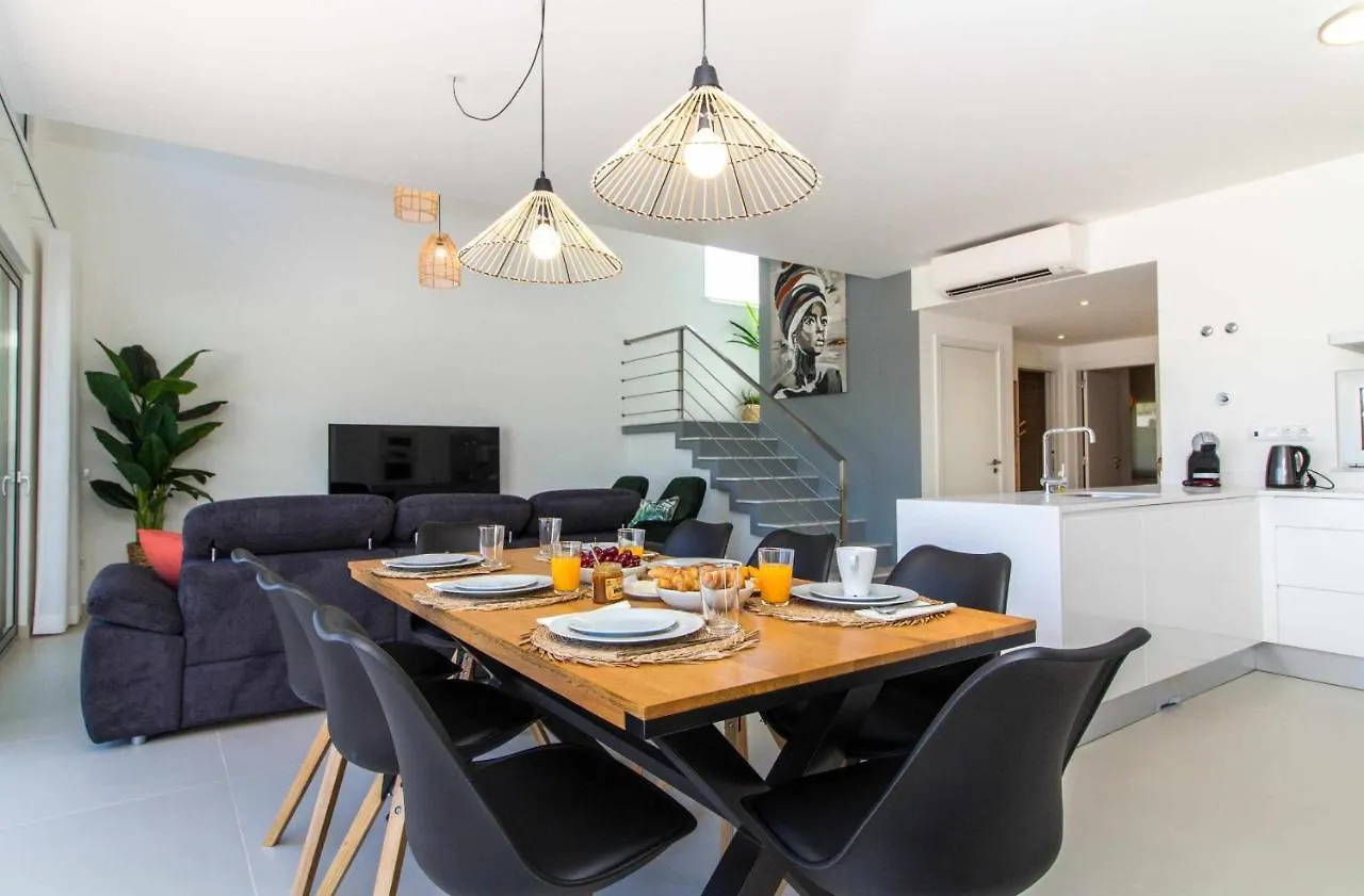 Vila Exotic House By Stay-Ici, Algarve Holiday Rental Albufeira