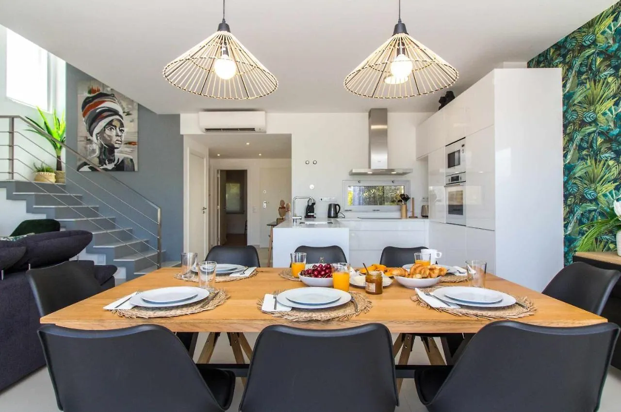 Exotic House By Stay-Ici, Algarve Holiday Rental Albufeira Vila