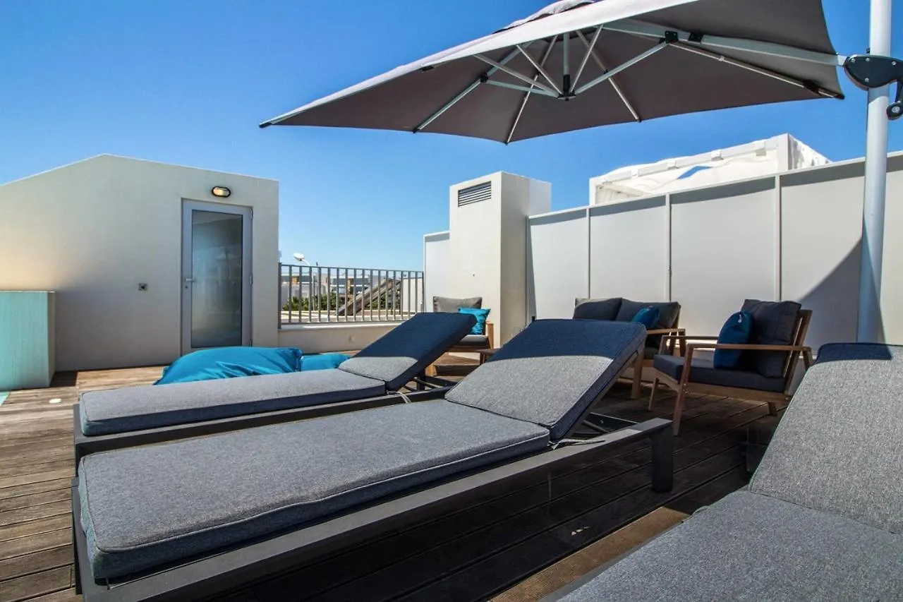 Exotic House By Stay-Ici, Algarve Holiday Rental Albufeira