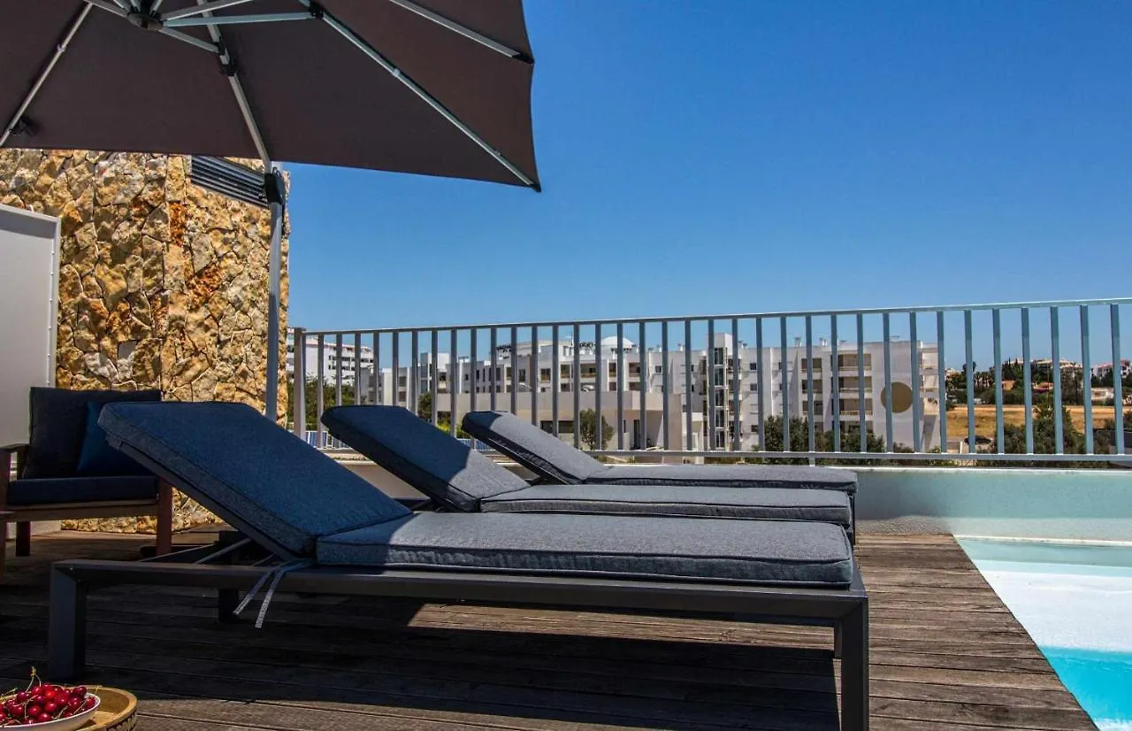 Exotic House By Stay-Ici, Algarve Holiday Rental Albufeira Vila