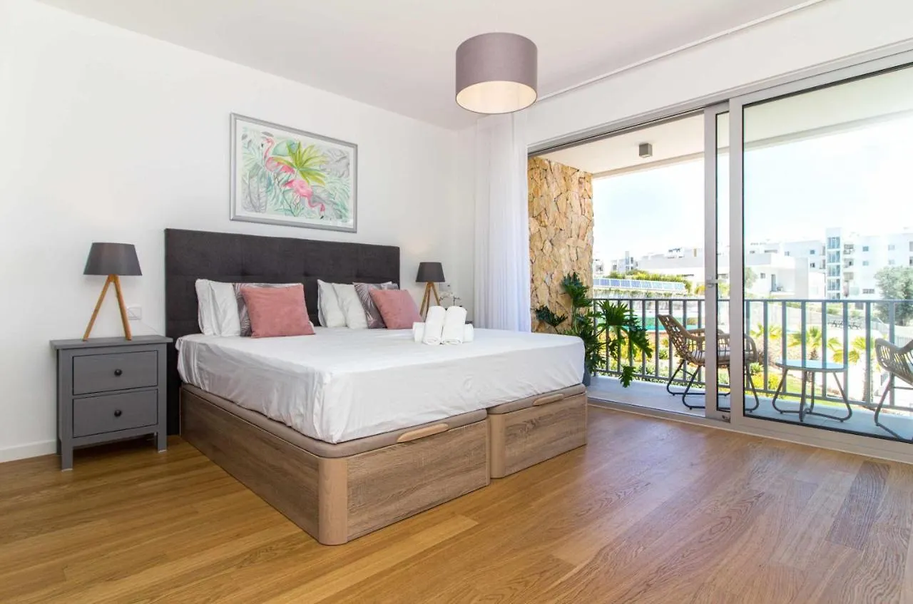 Exotic House By Stay-Ici, Algarve Holiday Rental Albufeira Portugalsko
