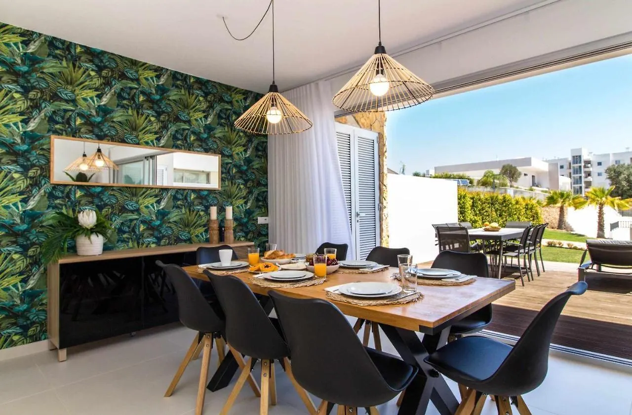 Vila Exotic House By Stay-Ici, Algarve Holiday Rental Albufeira Portugalsko