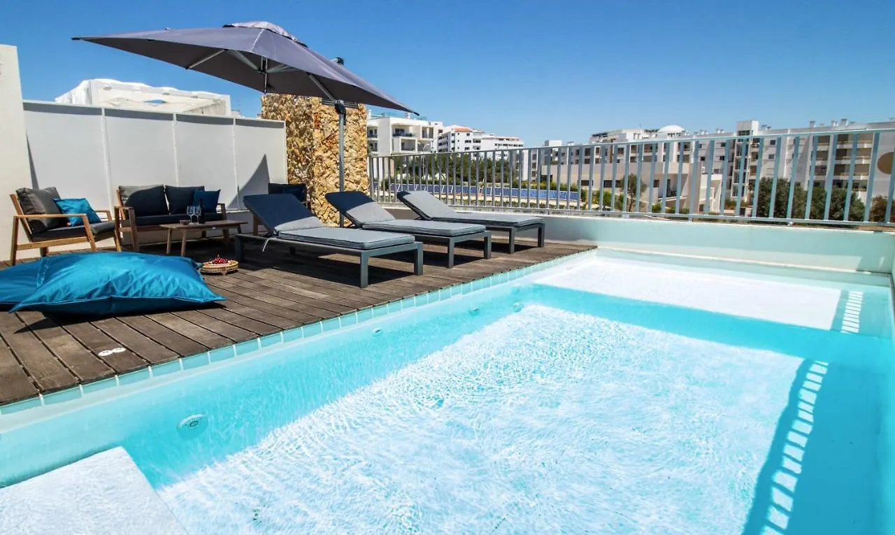 Exotic House By Stay-Ici, Algarve Holiday Rental Albufeira