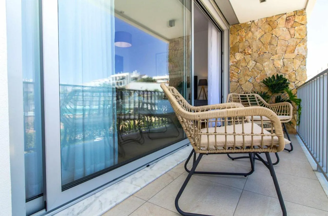 Exotic House By Stay-Ici, Algarve Holiday Rental Albufeira 0*,